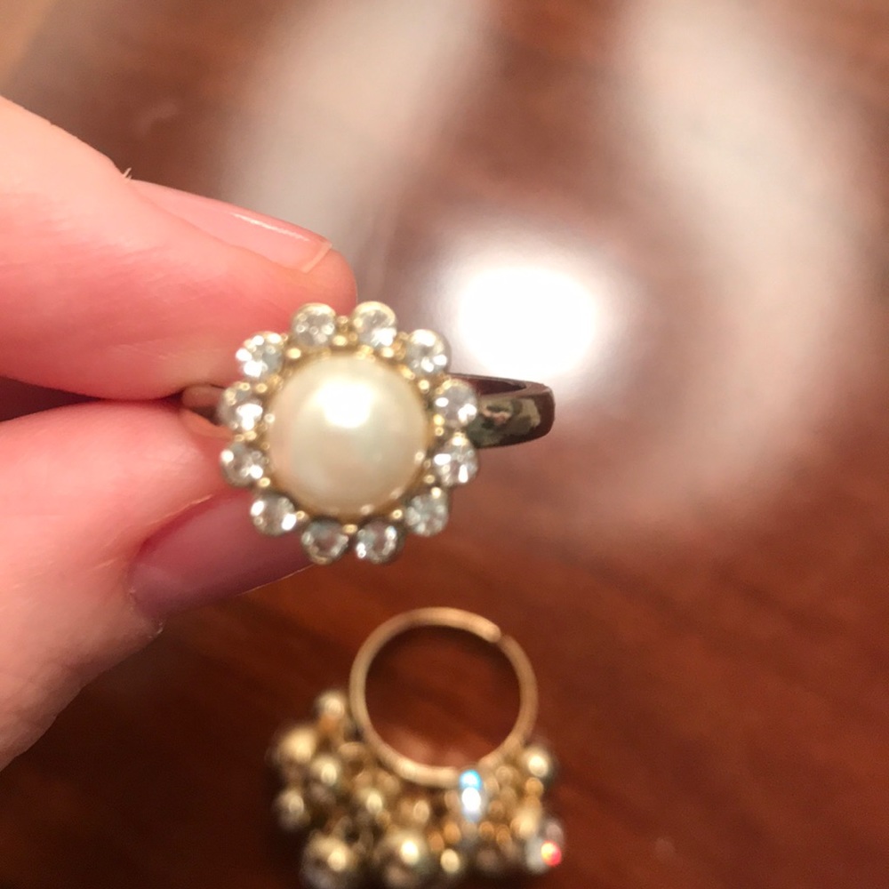 THREE 3 GOLD RINGS - Picture 11 of 11